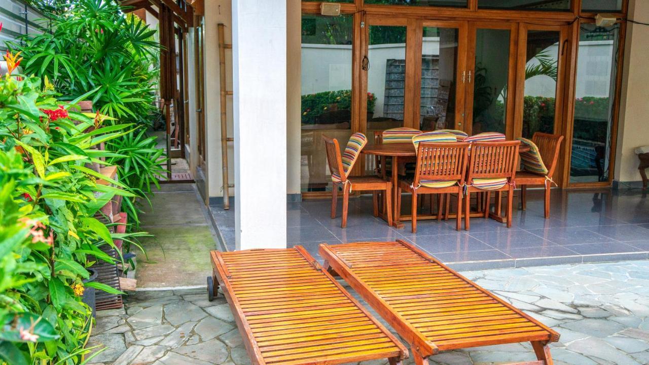 Cwc Casa Wasabi 1Bedroom 1Bathroom 타마린도 외부 사진